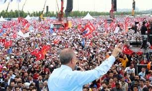 شماری از رهبران جهان پیروزی «اردوغان» را در انتخابات تبریک گفتند