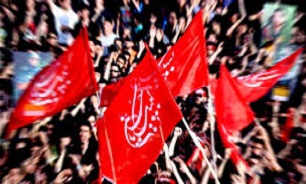 برگزاری آیین گرامی‌داشت شهدای مدافع حرم در یزد