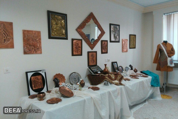 نمایشگاه «مهارت و اشتغال» در بیرجند گشایش یافت