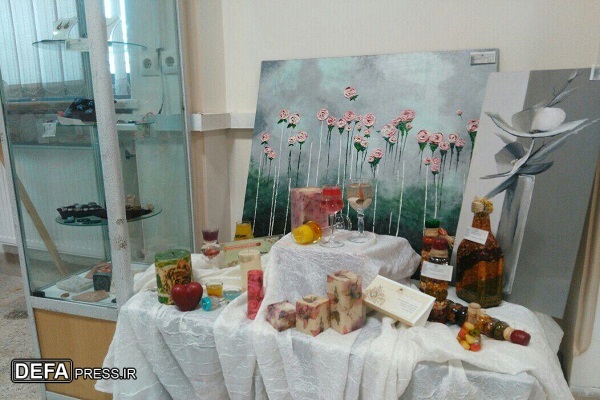 نمایشگاه «مهارت و اشتغال» در بیرجند گشایش یافت