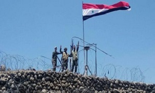 ارتش سوریه به مرز جولان اشغالی رسید