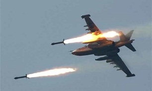 حمله جنگنده‌های عراقی به مواضع داعش/ ۱۵ عنصر تکفیری به هلاکت رسیدند