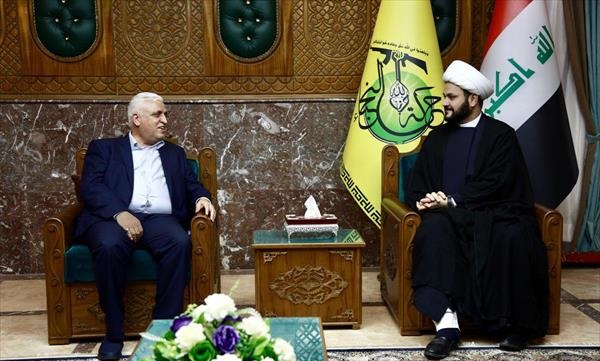 سفیر ایران: نُجَباء مایه افتخار ملت عراق است