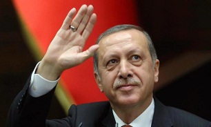 پیروزی مطلق اردوغان در انتخابات ریاست جمهوری تأیید شد