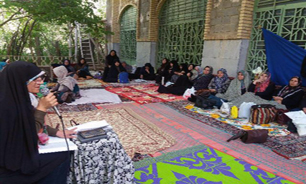 برگزاری اردوی یک روزه ویژه بسیجیان شهرستان بهار