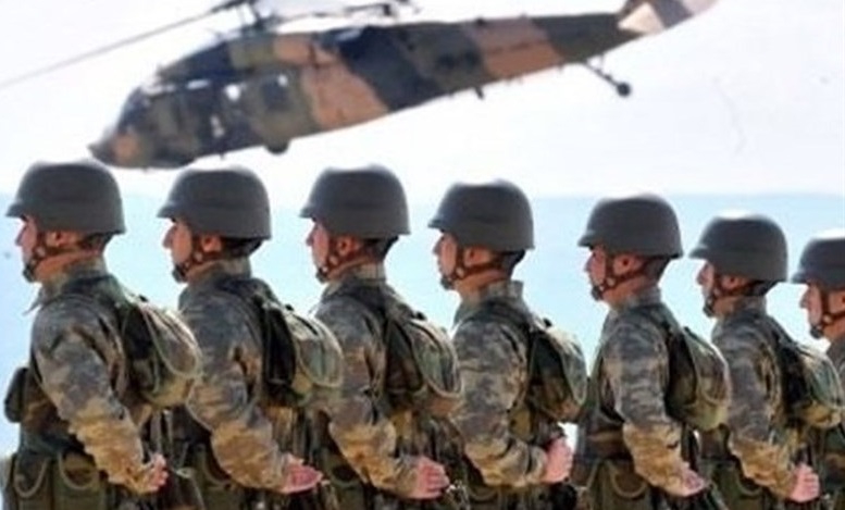 ادامه پاکسازی‌ها در ارتش ترکیه؛ حکم دستگیری یک ژنرال و ۹۸ افسر نظامی صادر شد
