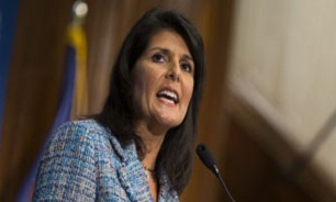 هیلی: آمریکا و هند در تلاش برای رسیدن به توافقی درباره ایران هستند
