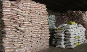 کشف بزرگترین انبار احتکار برنج در کرمانشاه