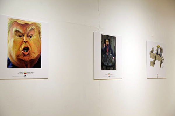 «آمریکا بدون روتوش» در موزه انقلاب ‌اسلامی و دفاع ‌مقدس