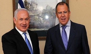 لاوروف با نتانیاهو دیدار کرد/ محور رایزنی‌ها ایران و سوریه بود