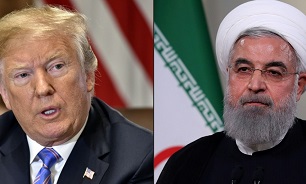 مقامات ایران و آمریکا از پیش شرط های مذاکره سخن می‌گویندچرخش ترامپ از تهدید ایران به پیشنهاد دیدار با روحانی