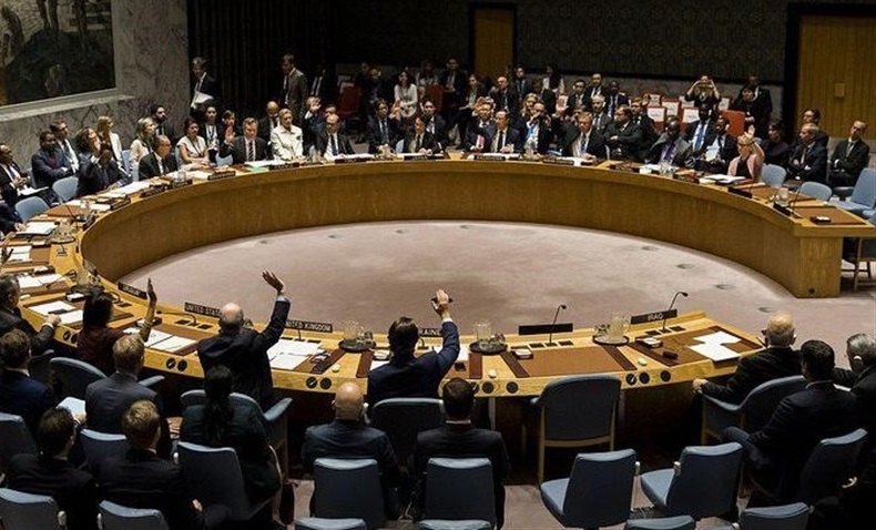 مطرح شدن مجدد مسئله استفاده از سلاح شیمیایی در سوریه در شورای امنیت