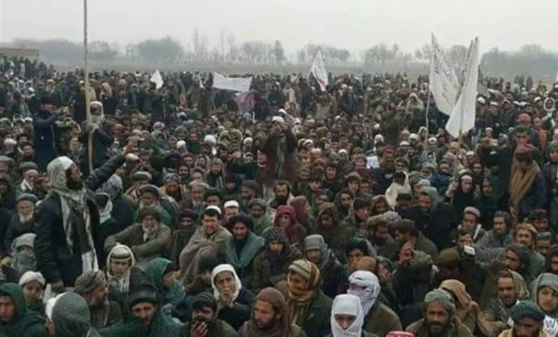هزار نفر به طالبان در شمال شرق افغانستان پیوستند