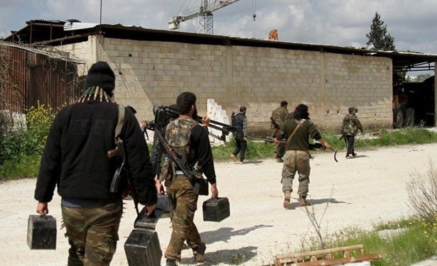 ارتش سوریه حمله النصره در حومه شمالی حماة را ناکام گذاشت