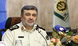 نیروی انتظامی با روحیه جهادی در خدمت مردم و امنیت کشور است