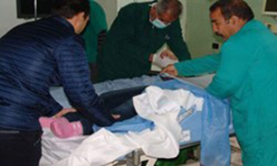 انفجار در ریف درعا، ۲۰ کشته و زخمی بر جای گذاشت