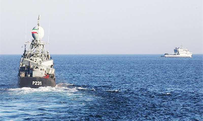 ایران در بخش «بقا در دریا» به مقام سوم دست یافت