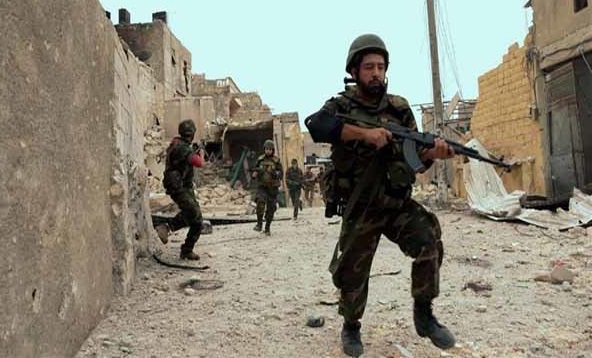 ارتش سوریه حمله جبهه النصره به شمال «لاذقیه» را ناکام گذاشت