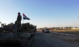 حلقه محاصره داعش در صحرای السویداء تنگ‌تر شد