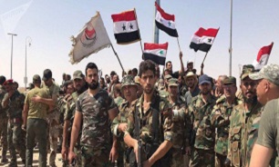 ارتش سوریه مسیر‌های تامین مایحتاج تروریست‌ها را مسدود کرد