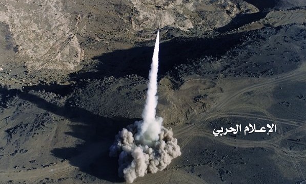 حملات موشکی بی سابقه یمنی‌ها علیه متجاوزان سعودی