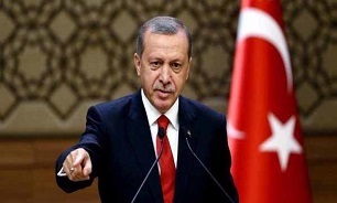 اردوغان: ترکیه این جنگ اقتصادی را واگذار نمی کند