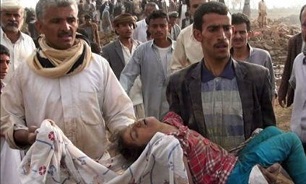 وزارت بهداشت یمن: تعداد شهدا و مجروحان جنایت صعده به ۱۳۱ نفر رسید