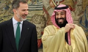 عفو بین‌الملل توقف فروش تسلیحات اسپانیایی به عربستان را خواستار شد