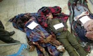 کمیته عالی انقلاب یمن: آمریکا مسئول کشتار کودکان در ضحیان است