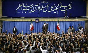 دیدار بوشهری ها با رهبر معظم انقلاب