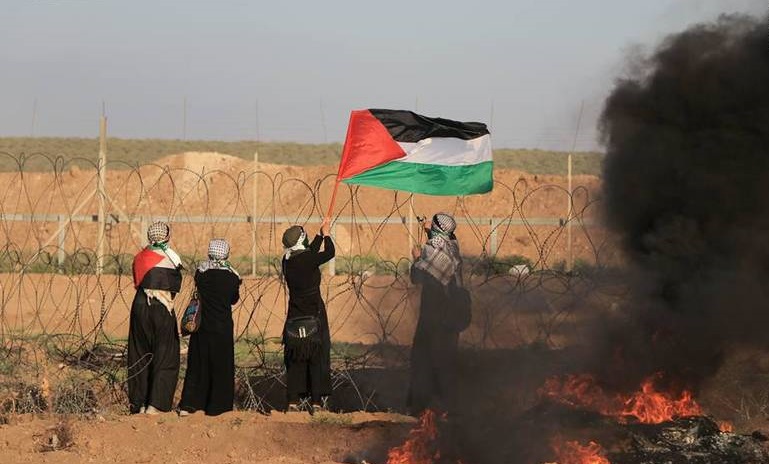 اعتراضات مردم فلسطین برای صهیونیست‌ها هزینه زیادی دربر خواهد داشت