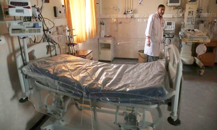 توقف روند درمان بیماران سرطانی در غزه به خاطر کمبود و اتمام دارو