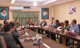 اولین جلسه شورای هماهنگی تشکل های مردم نهاد در حوزه جهاد، ایثار و مقاومت برگزار شد