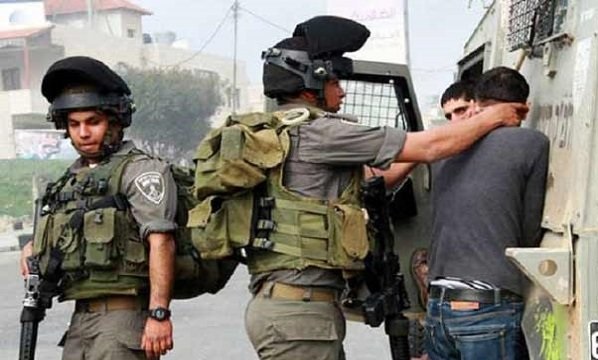 یورش صهیونیست‌ها به کرانه باختری/عضو ارشد حماس بازداشت شد