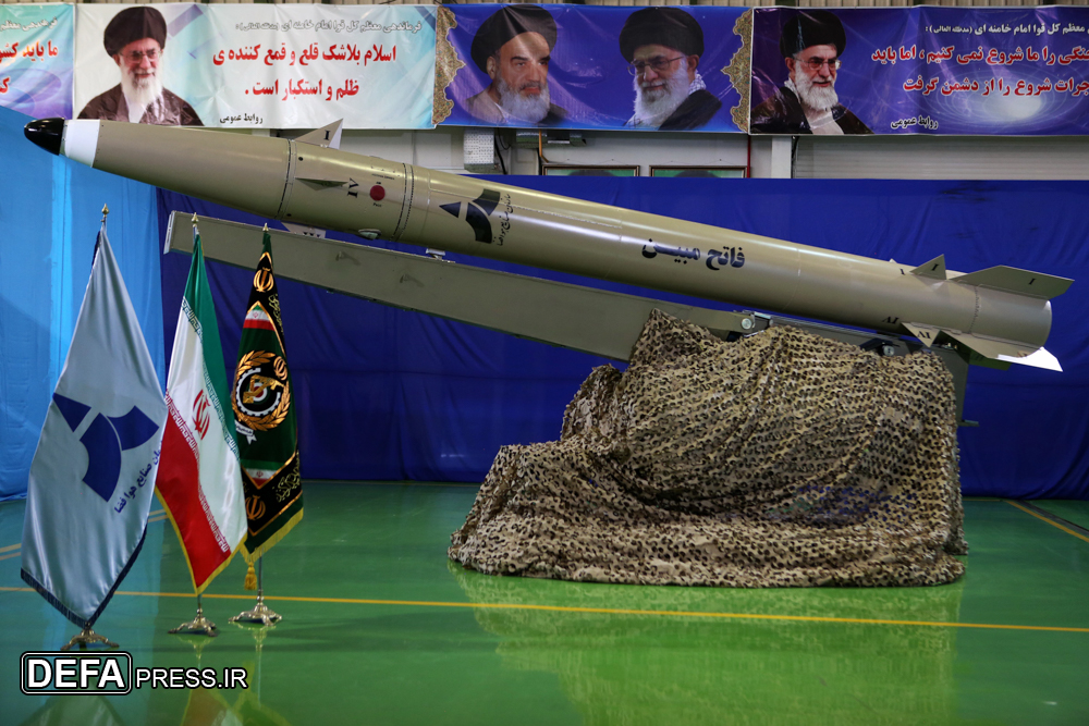 موشک «فاتح مبین» صددرصد بومی با قابلیت‌های فراوان است/ مداخلات پوچ دشمنان در امور دفاعی ایران ارزش پاسخگویی ندارد