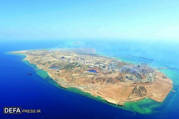 «خارگ»، جزیره پایداری در هشت سال دفاع مقدس