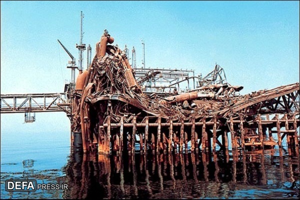 «خارگ»، جزیره پایداری در هشت سال دفاع مقدس