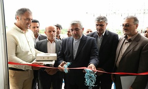 افتتاح ایستگاه 230 ولتی در شهر شیرود تنکابن