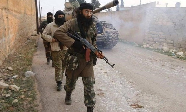 ۲۲ تروریست داعشی در شرق عراق کشته شدند
