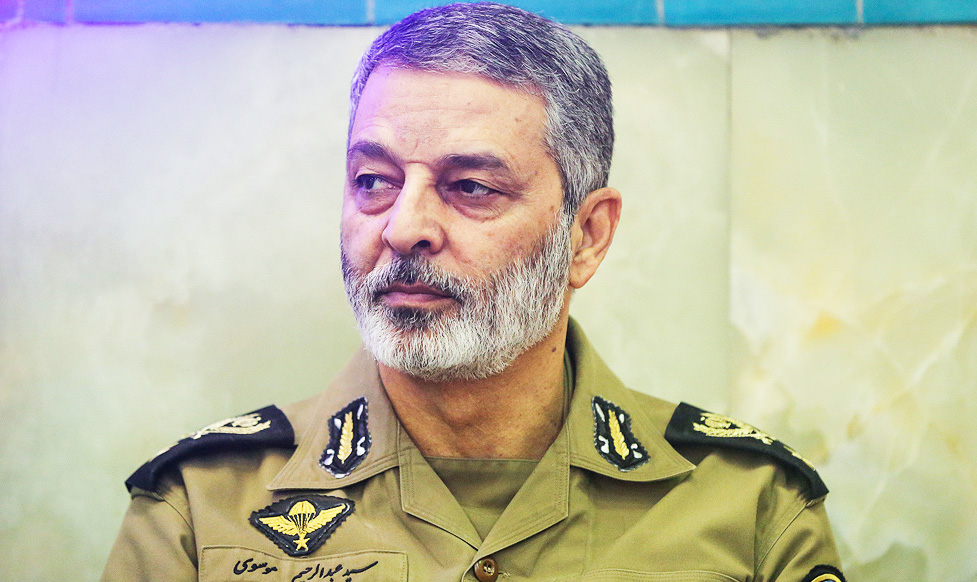سرلشکر موسوی از تیپ متحرک هجومی تربت حیدریه بازدید کرد