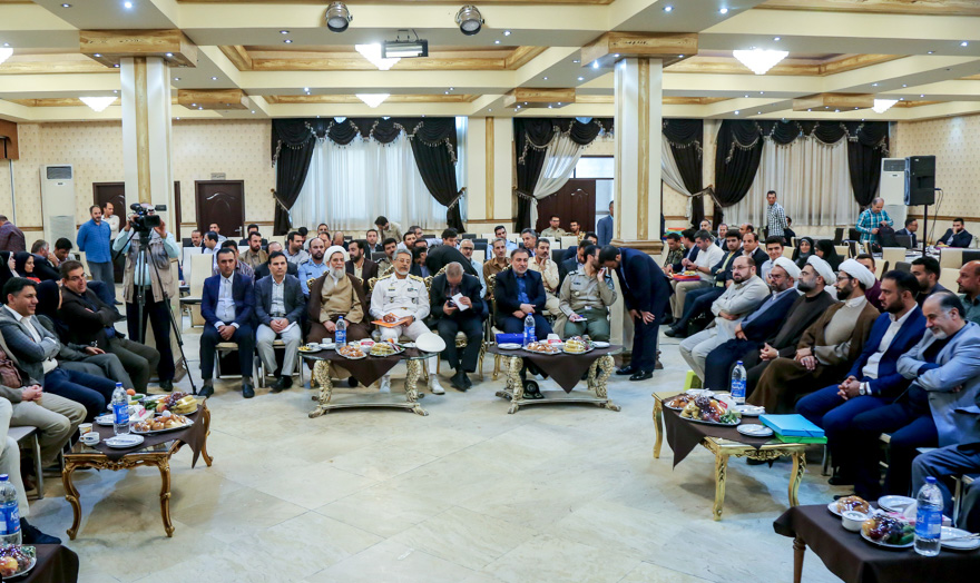 نشست هم‌اندیشی خبرنگاران با فرماندهان ارتش برگزار شد