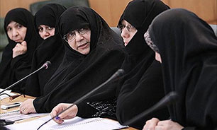 چهارمین گردهمایی روسای سازمان مشارکت زنان در دفاع مقدس استان‌ها