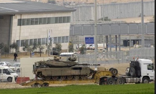 صهیونیست‌ها گذرگاه «بیت حانون» در مرز‌های غزه را بستند