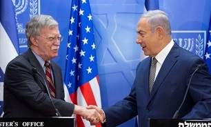 بولتون: آمریکا به دنبال اجماع با اروپایی‌ها علیه ایران است