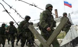 واحد ۲۰۰ نفره پلیس نظامی روسیه، سوریه را ترک کرد