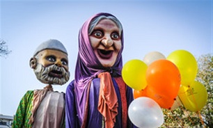 زنگ آغاز به‌کار جشنواره تئاتر عروسکی «تهران مبارک» به صدا درآمد