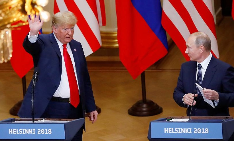آیا هلسینکی اسب تروای پوتین در مذاکره با ترامپ بود؟