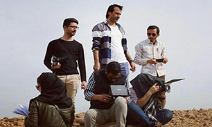 مراحل پایانی ساخت اولین فیلم شهدای مدافع حرم در خوزستان