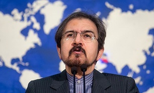 قاسمی بیانیه همایش آزادی مذهبی در آمریکا علیه ایران را محکوم کرد
