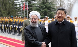 چین برای کاهش تحریم ها به ایران کمک می کند